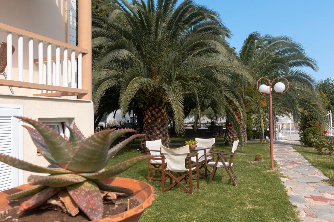 San Giorgio Apartments Skala Potamia  Exterior foto