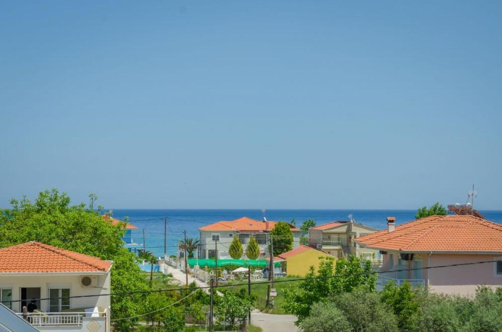 San Giorgio Apartments Skala Potamia  Exterior foto