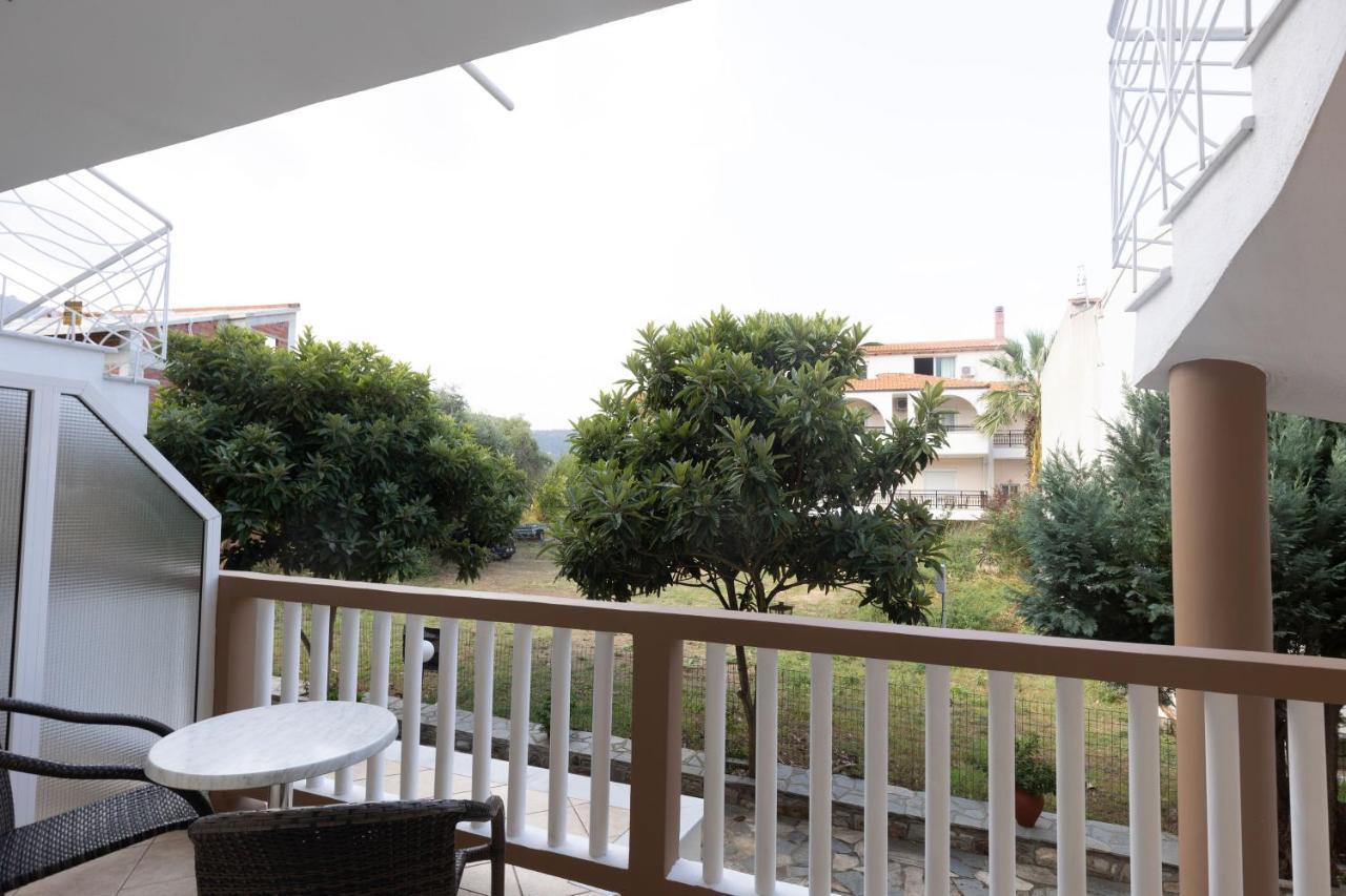 San Giorgio Apartments Skala Potamia  Exterior foto