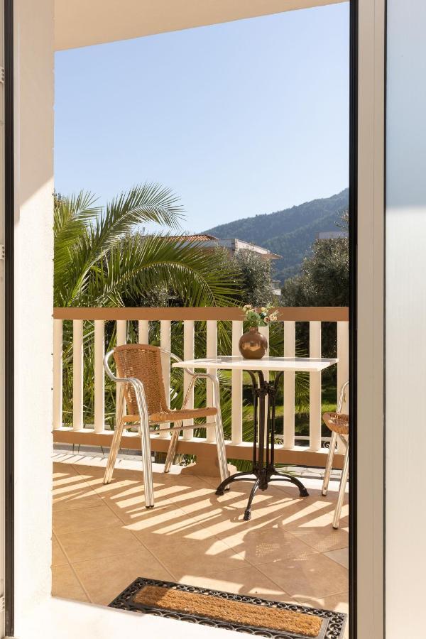 San Giorgio Apartments Skala Potamia  Exterior foto