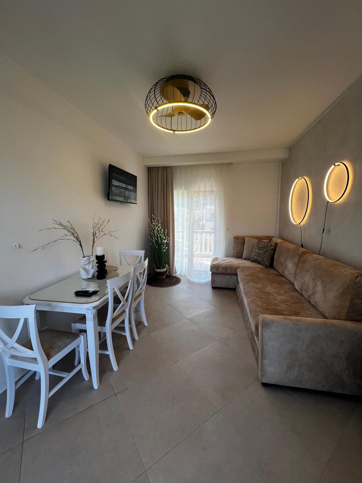 San Giorgio Apartments Skala Potamia  Exterior foto